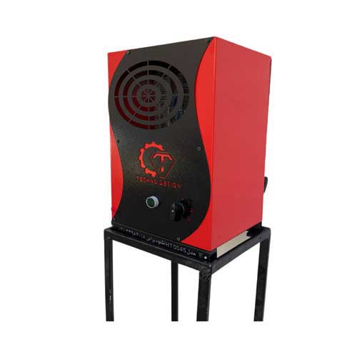 fanheater 1p technodesign